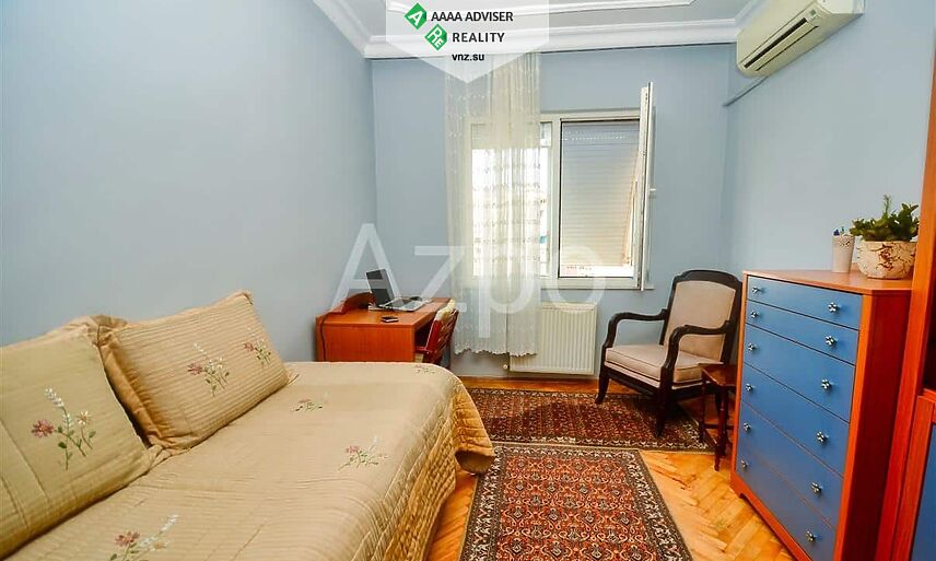 Недвижимость Турции Двухуровневая квартира планировкой 4+1 в центральном районе Антальи 368 м²: 13