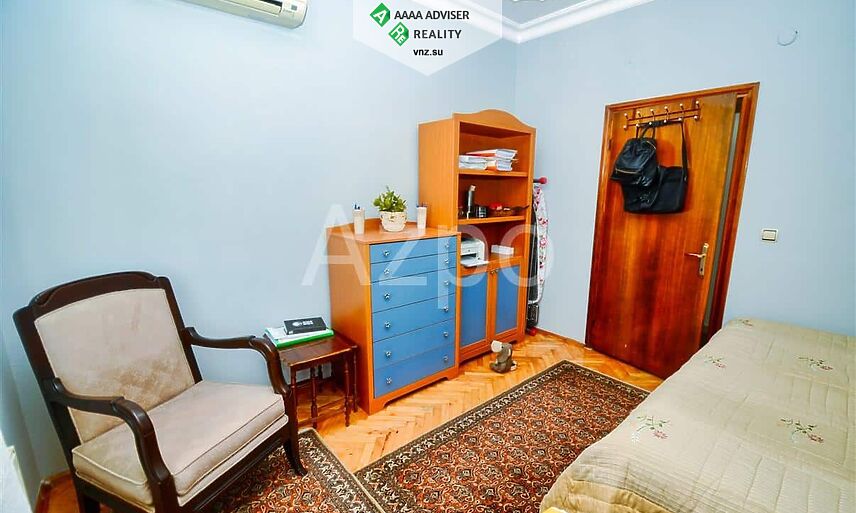 Недвижимость Турции Двухуровневая квартира планировкой 4+1 в центральном районе Антальи 368 м²: 14