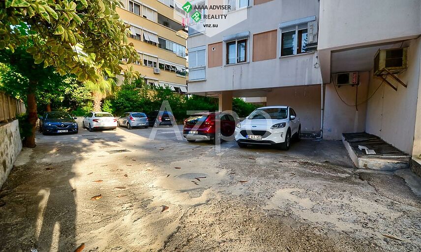 Недвижимость Турции Двухуровневая квартира планировкой 4+1 в центральном районе Антальи 368 м²: 30