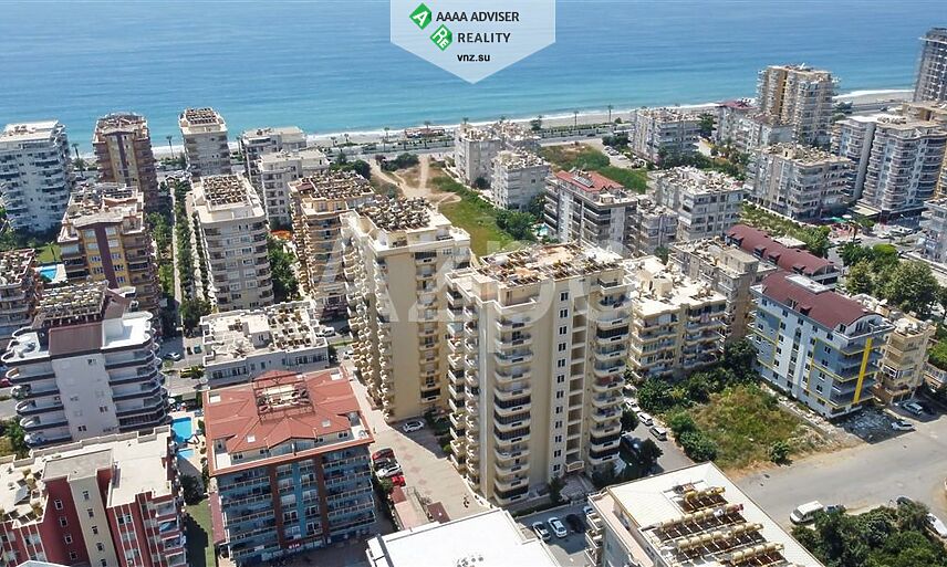Недвижимость Турции Двухуровневый пентхаус 4+1 с видом на Средиземное море 250 м²: 17