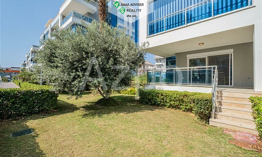 Недвижимость Турции Двухуровневая квартира 4+1 с выходом в сад 225 м²: 22