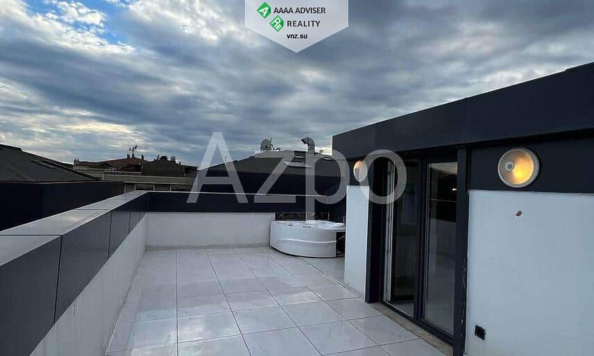 Недвижимость Турции Просторная квартира планировкой 3+1 в районе Кадыкёй/Стамбул 176-134 м²: 14