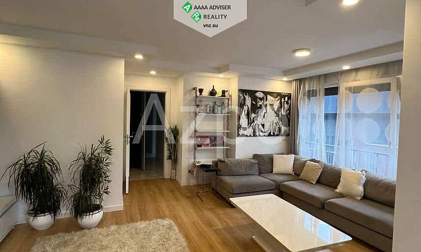 Недвижимость Турции Просторная квартира планировкой 3+1 в районе Кадыкёй/Стамбул 176-134 м²: 25