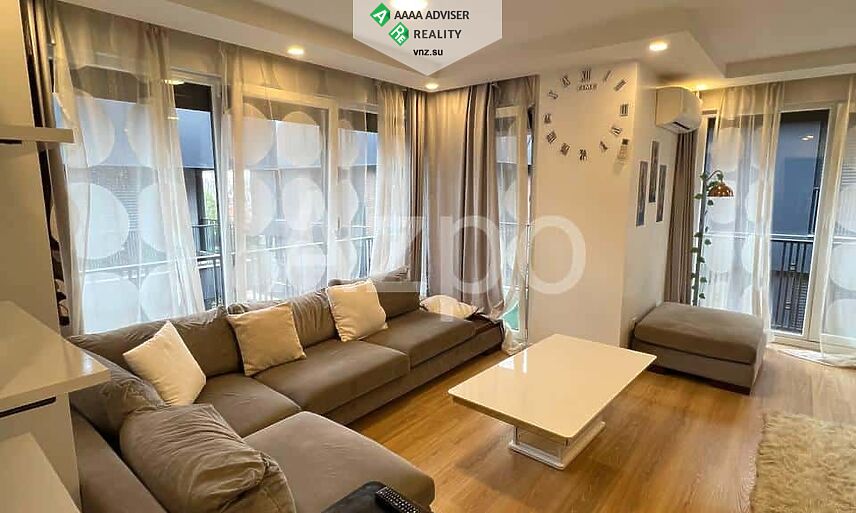 Недвижимость Турции Просторная квартира планировкой 3+1 в районе Кадыкёй/Стамбул 176-134 м²: 28