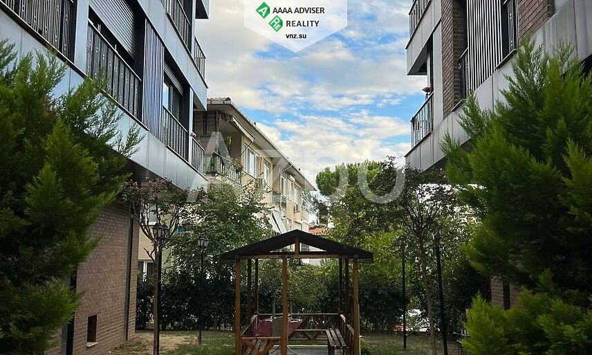 Недвижимость Турции Просторная квартира планировкой 3+1 в районе Кадыкёй/Стамбул 176-134 м²: 29