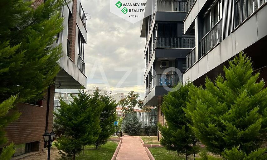 Недвижимость Турции Просторная квартира планировкой 3+1 в районе Кадыкёй/Стамбул 176-134 м²: 30