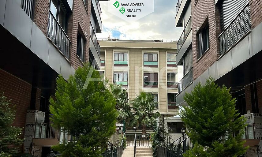 Недвижимость Турции Просторная квартира планировкой 3+1 в районе Кадыкёй/Стамбул 176-134 м²: 31