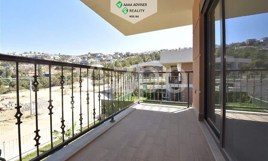 Недвижимость Турции Новая вилла планировкой 3+1 в районе Каргыджак 230 м²: 14