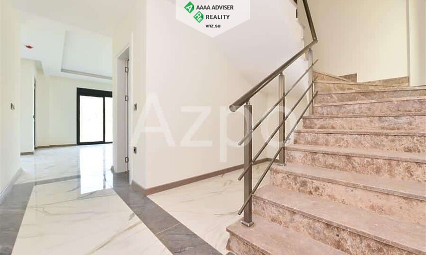Недвижимость Турции Новая двухэтажная вилла 3+1 в живописном районе 230 м²: 8
