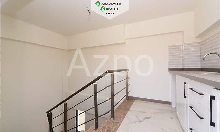 Недвижимость Турции Новая двухэтажная вилла 3+1 в живописном районе 230 м²: 9