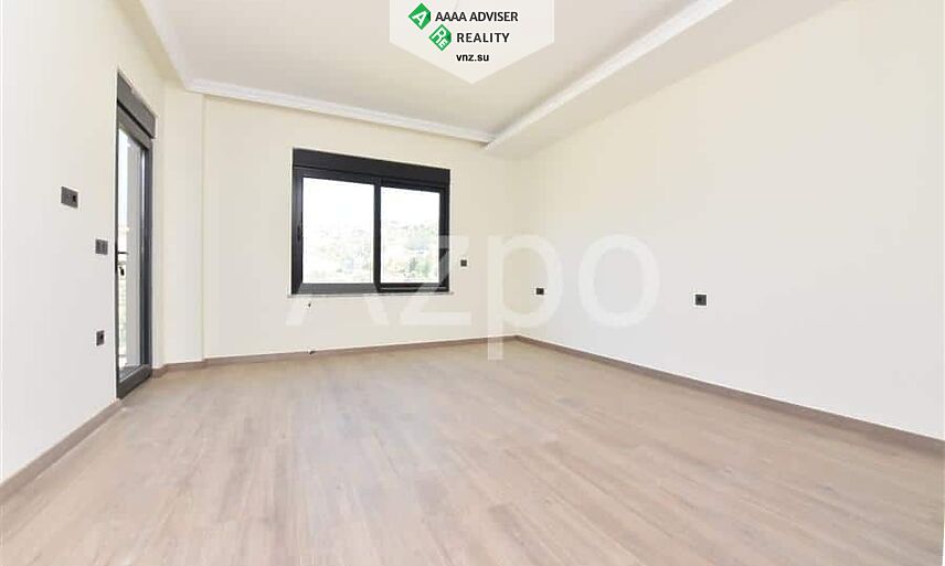 Недвижимость Турции Новая двухэтажная вилла 3+1 в живописном районе 230 м²: 12
