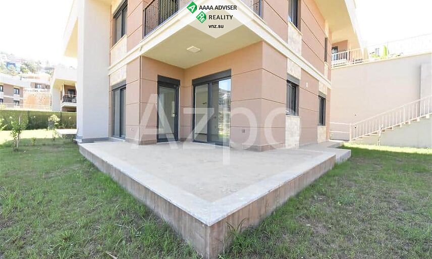 Недвижимость Турции Новая двухэтажная вилла 3+1 в живописном районе 230 м²: 24