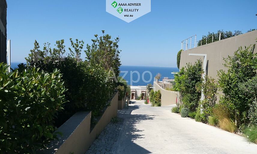 Недвижимость Турции Вилла планировкой 3+1 в 300 метрах от берега моря 115 м²: 18