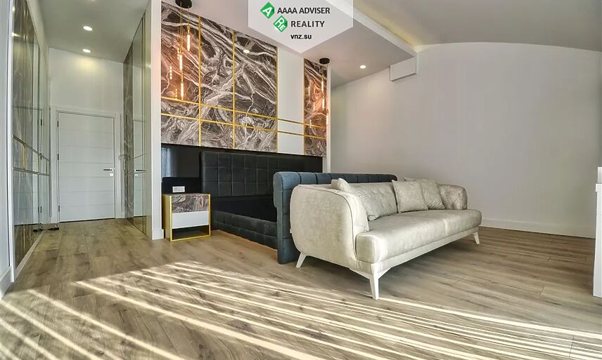Недвижимость Турции Просторная двухуровневая квартира 4+1 с мебелью в микрорайоне Унджалы 357 м²: 25