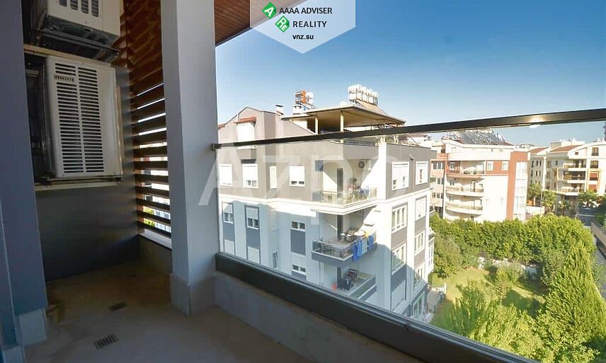 Недвижимость Турции Просторная двухуровневая квартира 4+1 с мебелью в микрорайоне Унджалы 357 м²: 30