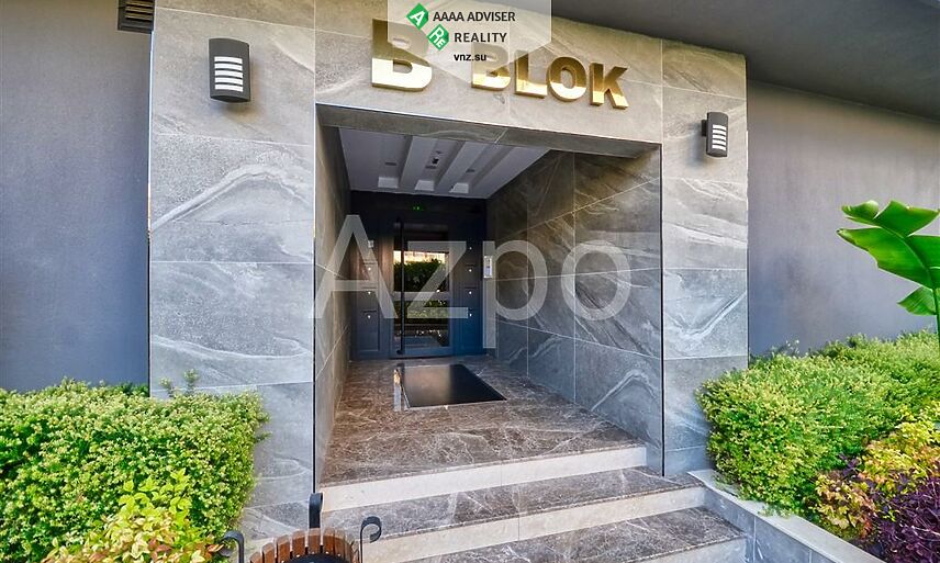 Недвижимость Турции Просторная двухуровневая квартира 4+1 с мебелью в микрорайоне Унджалы 357 м²: 35