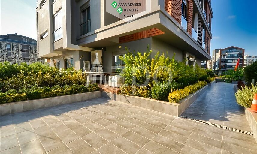 Недвижимость Турции Просторная двухуровневая квартира 4+1 с мебелью в микрорайоне Унджалы 357 м²: 37