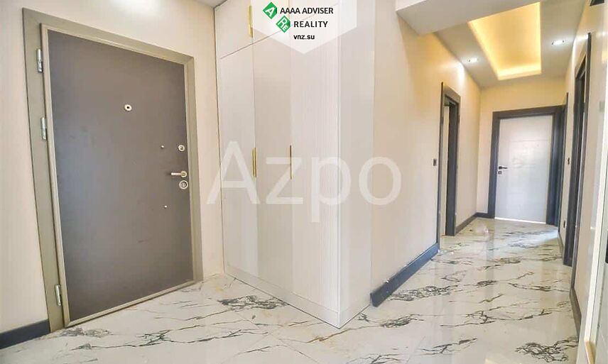 Недвижимость Турции Просторные квартиры в новом готовом комплексе (центр Антальи) 145-250 м²: 2