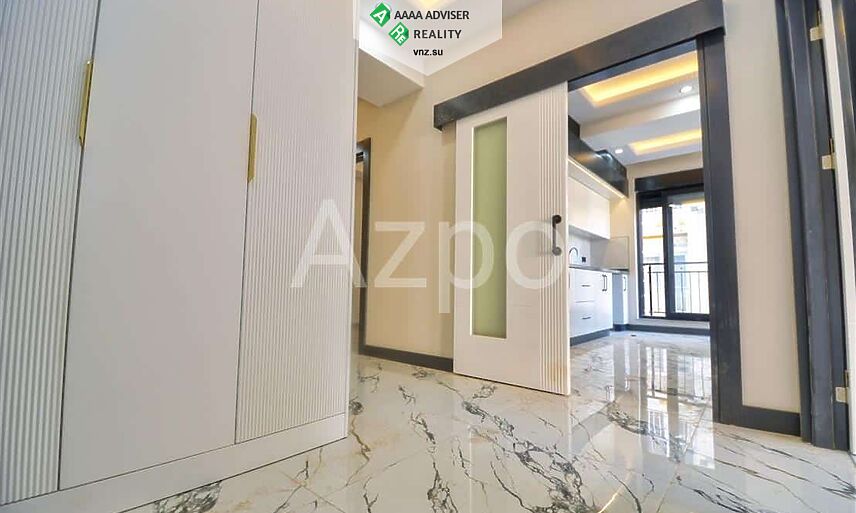 Недвижимость Турции Просторные квартиры в новом готовом комплексе (центр Антальи) 145-250 м²: 3