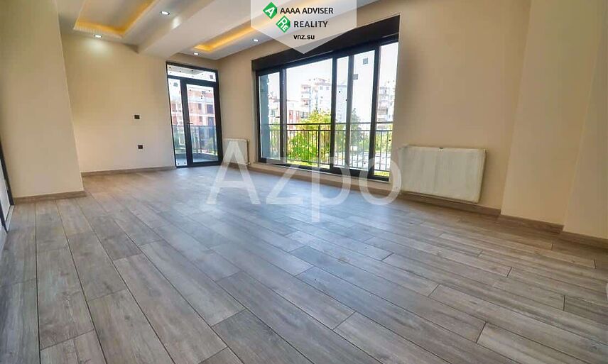 Недвижимость Турции Просторные квартиры в новом готовом комплексе (центр Антальи) 145-250 м²: 4
