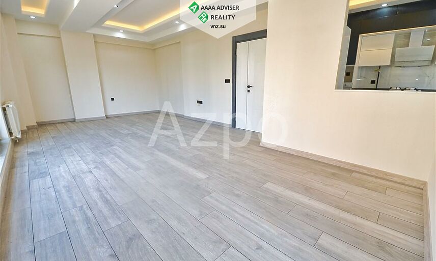 Недвижимость Турции Просторные квартиры в новом готовом комплексе (центр Антальи) 145-250 м²: 5