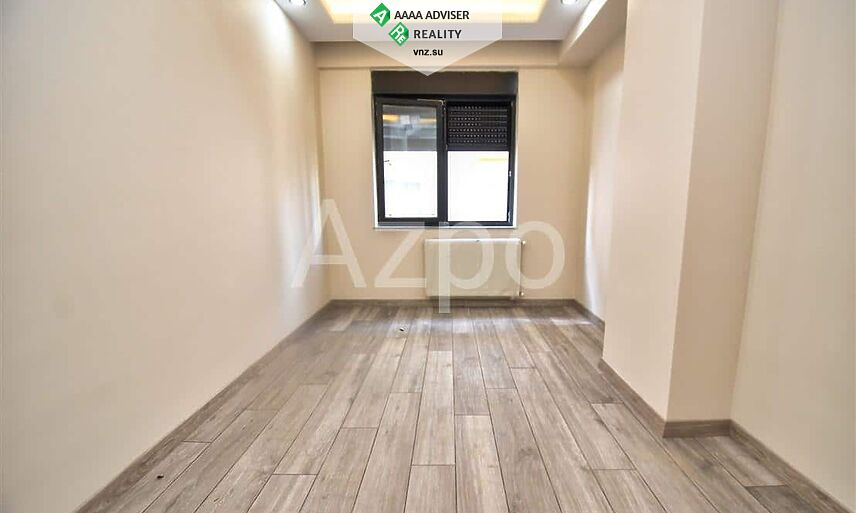Недвижимость Турции Просторные квартиры в новом готовом комплексе (центр Антальи) 145-250 м²: 8