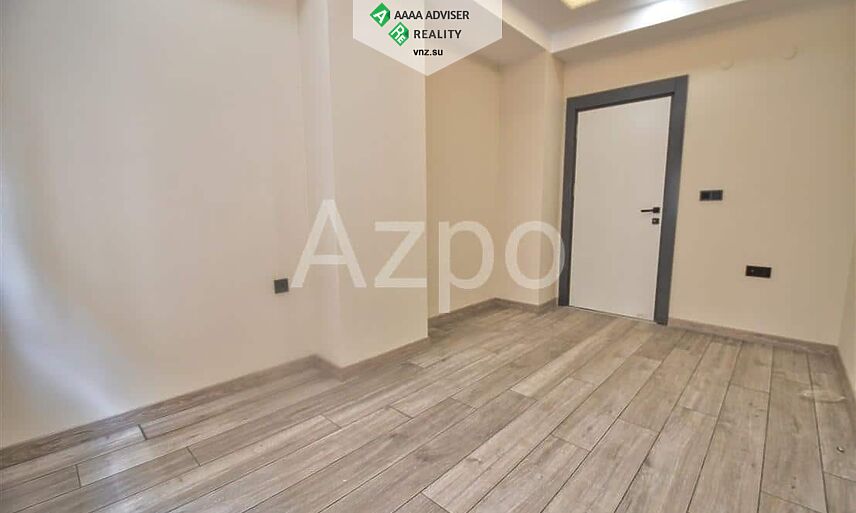 Недвижимость Турции Просторные квартиры в новом готовом комплексе (центр Антальи) 145-250 м²: 9