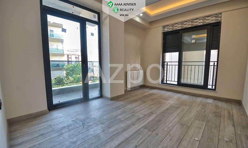 Недвижимость Турции Просторные квартиры в новом готовом комплексе (центр Антальи) 145-250 м²: 10