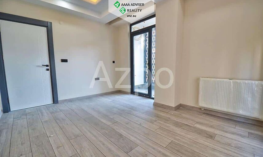 Недвижимость Турции Просторные квартиры в новом готовом комплексе (центр Антальи) 145-250 м²: 11