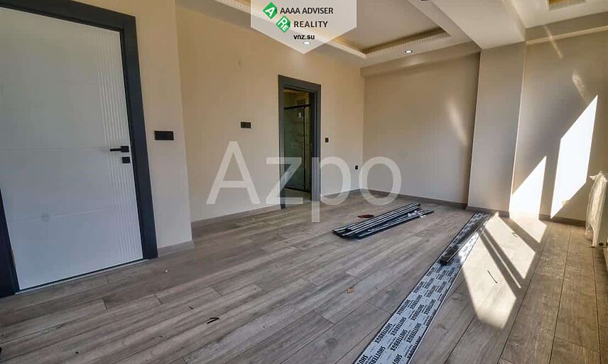 Недвижимость Турции Просторные квартиры в новом готовом комплексе (центр Антальи) 145-250 м²: 12