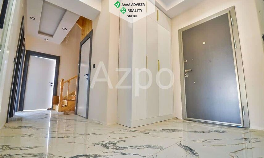 Недвижимость Турции Просторные квартиры в новом готовом комплексе (центр Антальи) 145-250 м²: 16