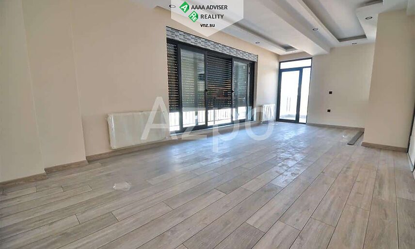 Недвижимость Турции Просторные квартиры в новом готовом комплексе (центр Антальи) 145-250 м²: 17