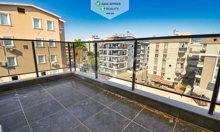 Недвижимость Турции Просторные квартиры в новом готовом комплексе (центр Антальи) 145-250 м²: 22