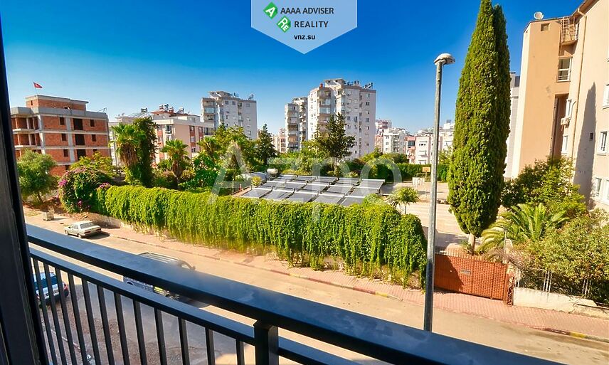 Недвижимость Турции Просторные квартиры в новом готовом комплексе (центр Антальи) 145-250 м²: 23