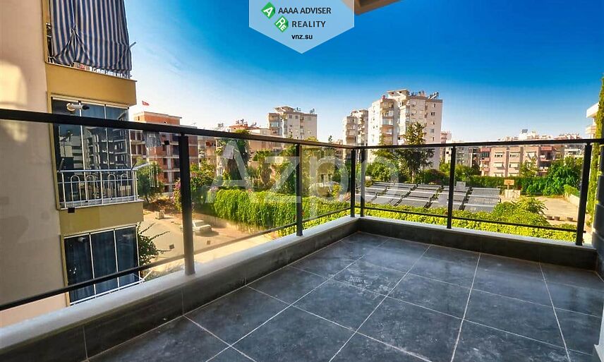 Недвижимость Турции Просторные квартиры в новом готовом комплексе (центр Антальи) 145-250 м²: 24