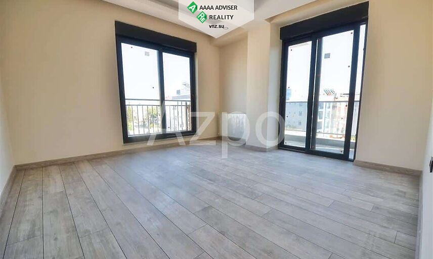 Недвижимость Турции Просторные квартиры в новом готовом комплексе (центр Антальи) 145-250 м²: 28