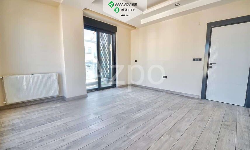 Недвижимость Турции Просторные квартиры в новом готовом комплексе (центр Антальи) 145-250 м²: 29