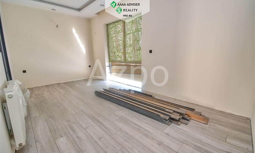 Недвижимость Турции Просторные квартиры в новом готовом комплексе (центр Антальи) 145-250 м²: 34