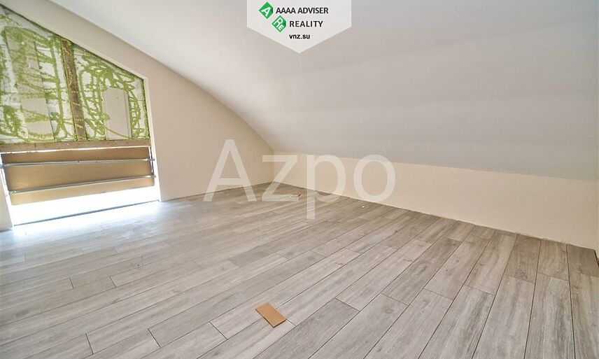 Недвижимость Турции Просторные квартиры в новом готовом комплексе (центр Антальи) 145-250 м²: 36