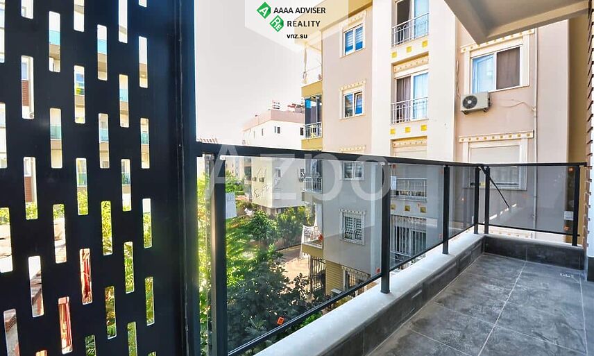 Недвижимость Турции Просторные квартиры в новом готовом комплексе (центр Антальи) 145-250 м²: 40