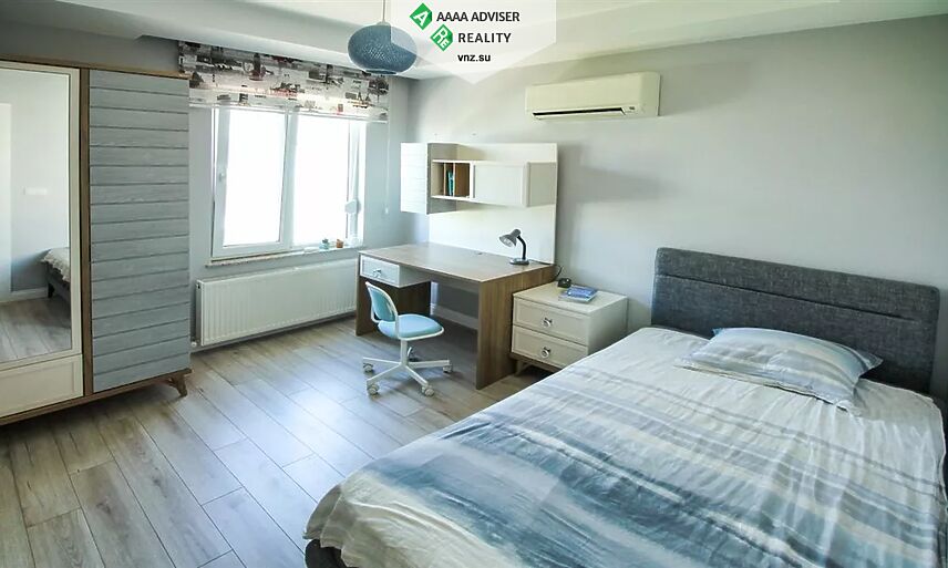 Недвижимость Турции Просторная меблированная квартира планировкой 5+2 340 м²: 14