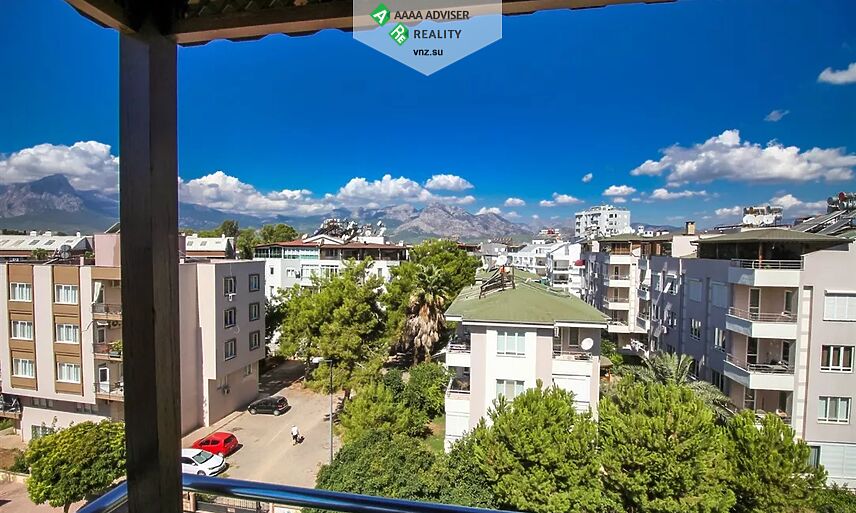 Недвижимость Турции Просторная меблированная квартира планировкой 5+2 340 м²: 19