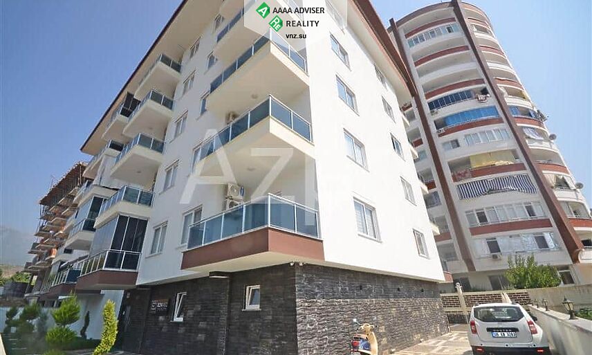 Недвижимость Турции Новый пентхаус планировкой 2+1 120 м²: 16