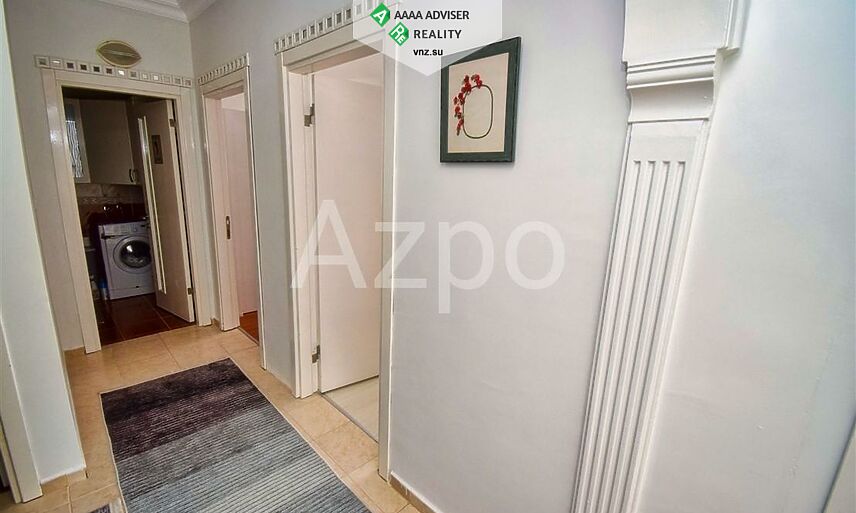 Недвижимость Турции Квартира планировкой 3+1 в микрорайоне Арапсую 160 м²: 8