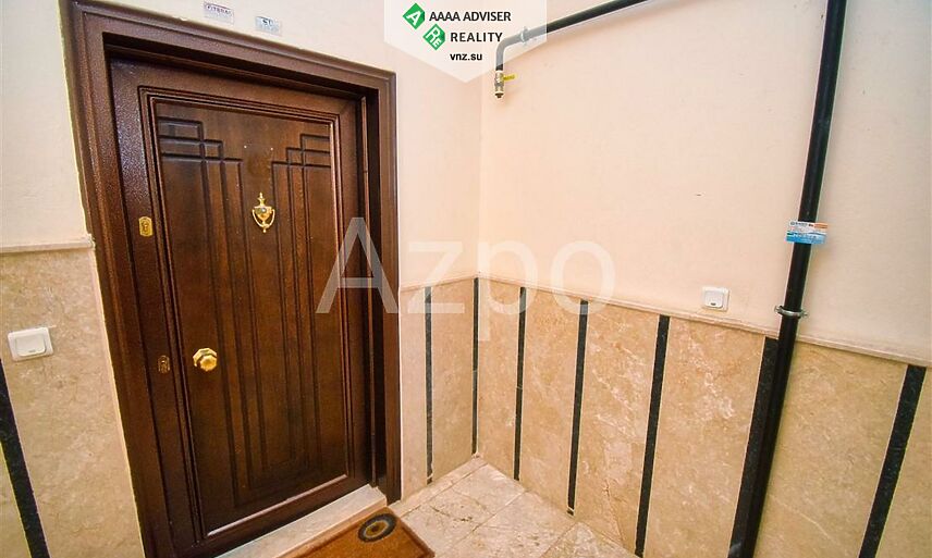 Недвижимость Турции Квартира планировкой 3+1 в микрорайоне Арапсую 160 м²: 18