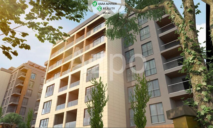 Недвижимость Турции Элитная недвижимость в Стамбуле (от застройщика) 229-500 м²: 12