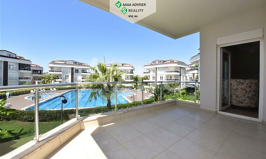 Недвижимость Турции Двухуровневая квартира 3+1 с выходом в сад 130 м²: 26
