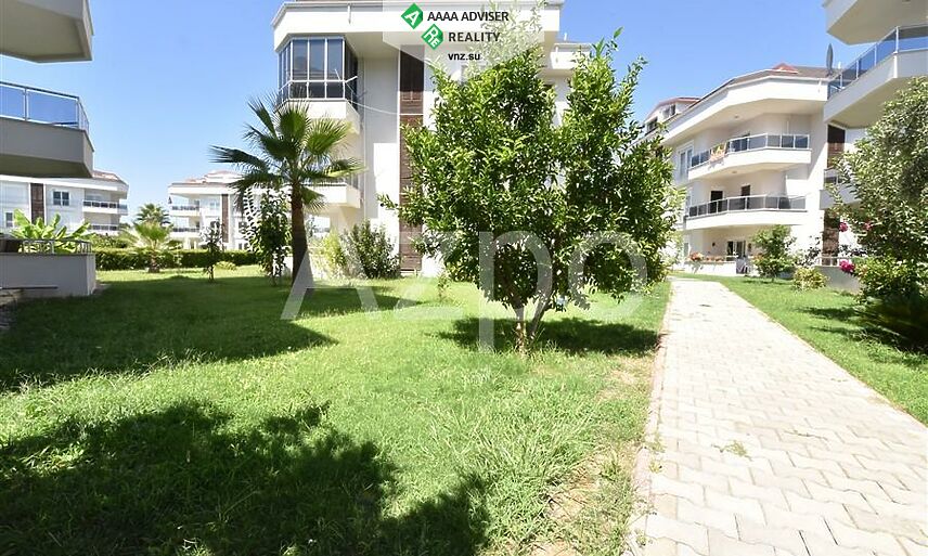 Недвижимость Турции Двухуровневая квартира 3+1 с выходом в сад 130 м²: 36