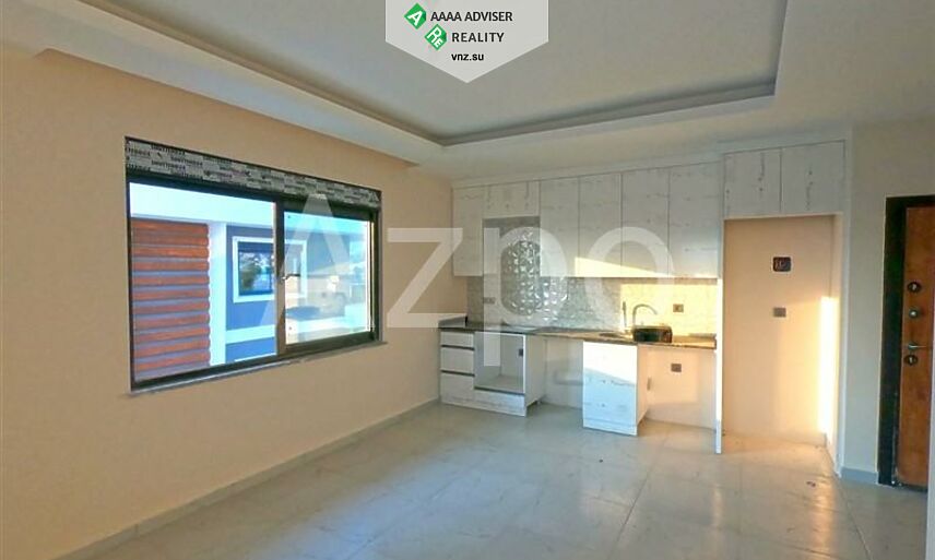 Недвижимость Турции Новый пентхаус 3+1 в районе Каргыджак 117 м²: 2