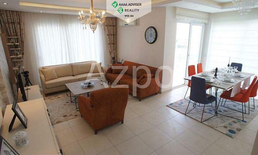 Недвижимость Турции Двухуровневый пентхаус 4+1 с мебелью и бытовой техникой 220 м²: 4